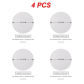 Style E 4pcs