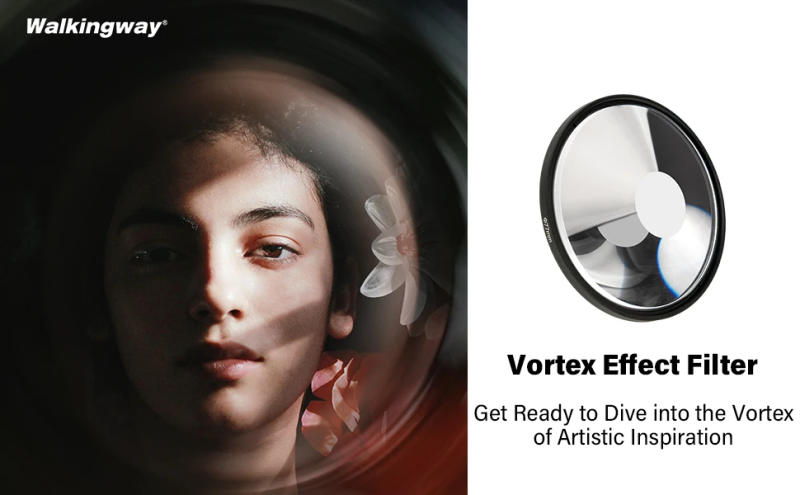 Description Picture 2 of itemPrism Halo FX Lens Filter Special Effect Glass Filter Photography Lenses & Accessories Filter for Shoot A Movie Photo Video