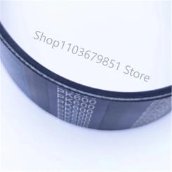 9PK600 10PK600 11PK600 12PK600 13PK600 14PK600 Rubber multi groove belt