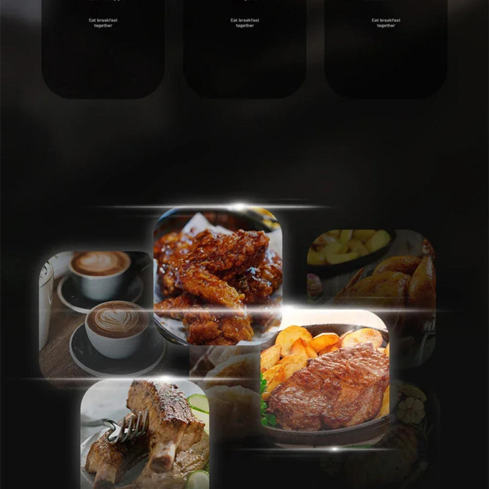 Description Picture 4 of item3 In 1 Breakfast  Machine  Bread Toaster Electric Oven Kitchen Oven Kitchen Appliances