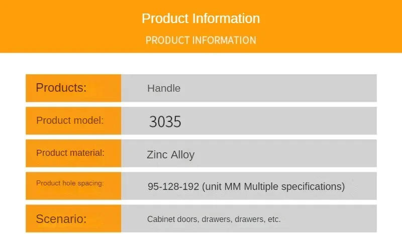 Description Picture 4 of itemLuxury and Minimalist Furniture Hardware Handles American Style Storage Cabinets Wardrobes Wine Cabinets Zinc Alloy Door Handles