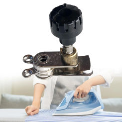 Gravity feed Water Bottle Steam Iron Thermostat Set Temperature Adjustment Switch Replacement Accessories Parts for 777 96K