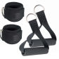 Handle foot ring