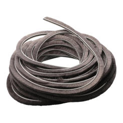 Seal Strip 10m Sliding Door Casement Draught Excluder Brush Pile Seal Strip Weatherstrip 5mm*8mm Door Brush Weather Protector