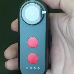 Camera Taillight W/ 150 Wide Angle Camera Bicycle Radar Camera Taillight Radar Cycling Tail Light for Mountain Road Bike E-Bikes