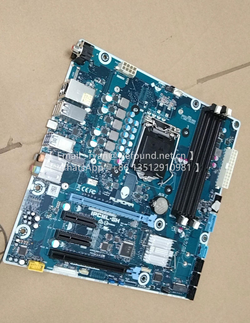 Description Picture 2 of itemMotherboard for DELL Alienware Aurora R12 IPCML-SH