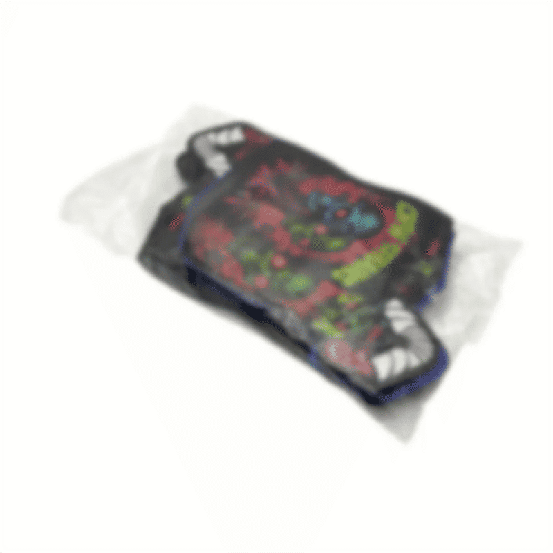 Description Picture 3 of item30Pcs Spice Coffee Herb Powder Zip Lock Pouch Cartoon Packaging Mylar Bag Wateproof Food Storage Bags Resealable Pouches