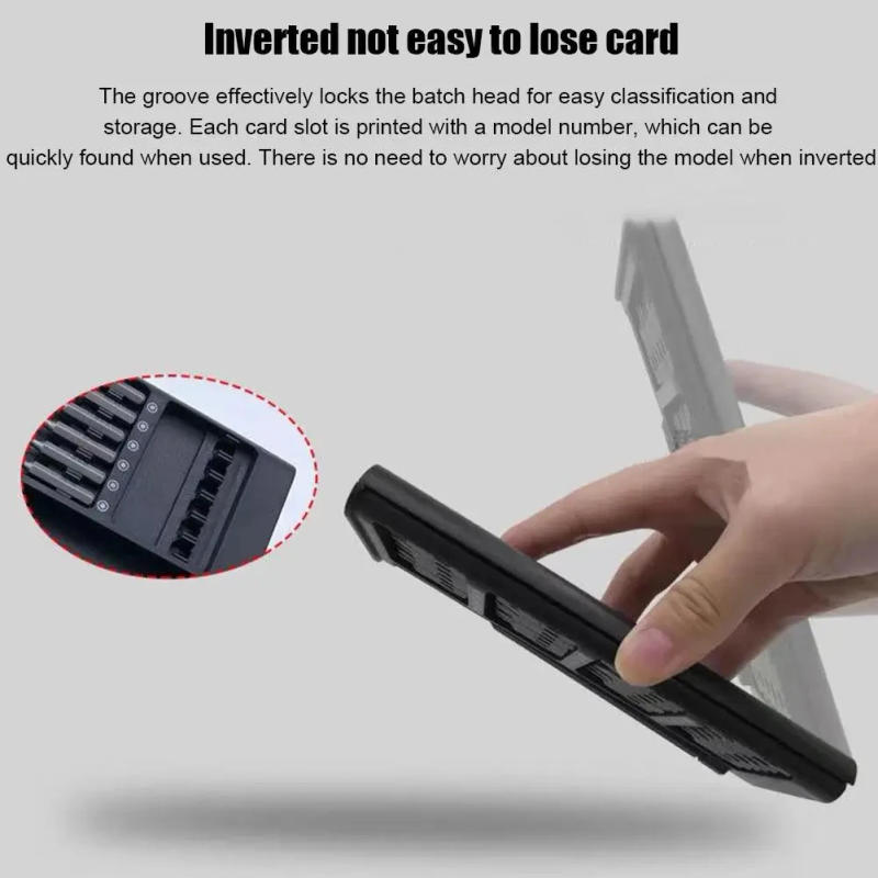 Description Picture 3 of itemMagnetic Precision Screwdriver Set, 25 In 1 With 24 Piece Mini Pocket Screwdriver Set, Small Repair Set For Mobile Phone PC Came