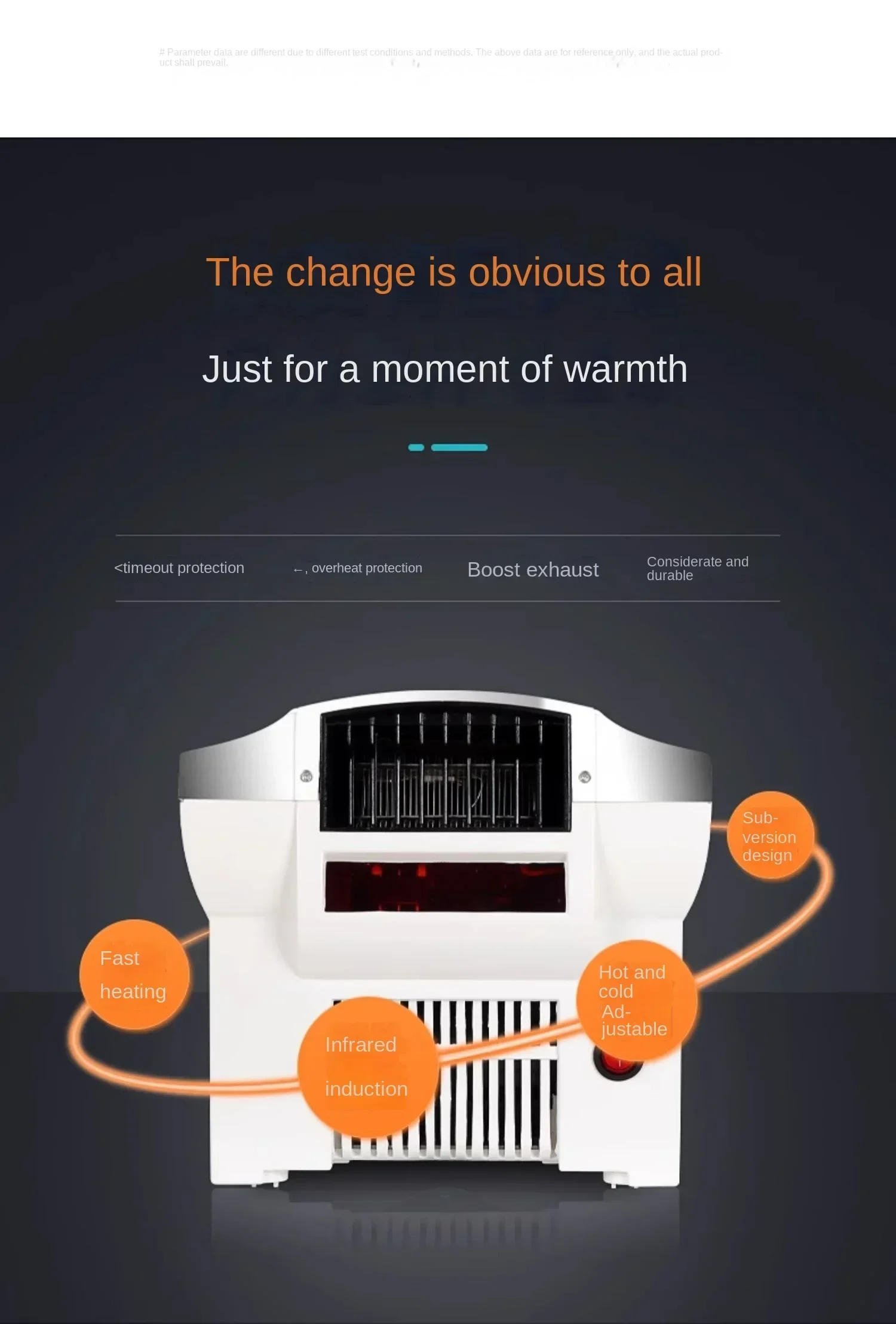 Description Picture 5 of item220V Morton Automatic Hand Dryer with Sensor, Quick Drying and Hygienic for Bathroom