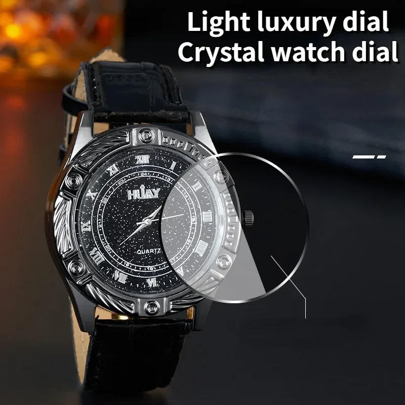 Description Picture 5 of itemBrand New Rechargeable Metal Watch Lighter Cool Trend Tungsten Filament Cigarette Lighter Men's Gift Cigarette Accessories