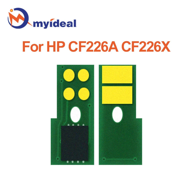 Description Picture 2 of itemCF226A CF226X Chip For HP M402d M402dn M402dw M402n M426dw M426fdn M426fdw M402 M426 CF226 Toner Cartridge Chips Reset