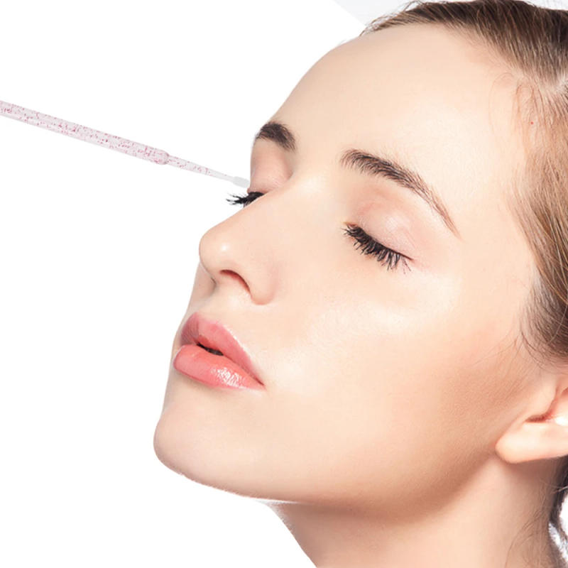 Description Picture 5 of item100pcs Eyelash Cleaning Brushes Micro Cotton Swab Individual Removing Makeup Brush Eyelashes Microbrush For Beauty Clean Tools