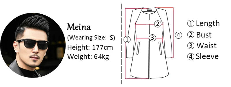 Description Picture 2 of itemnerazzurri Spring Autumn Long Oversized Windproof Waterproof Black Pu Leather Trench Coat Men Belt Double Breasted Overcoat 2024