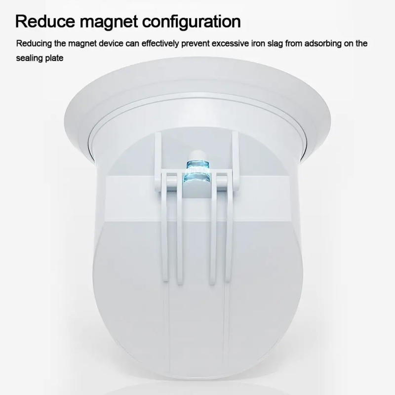 Description Picture 4 of itemSquatting Pan Anti-smell Plug Prevent Sewage Overflow Squatting Pit Smell Stopper Anti-Odor Anti-blocking Cover Toilet Fitting