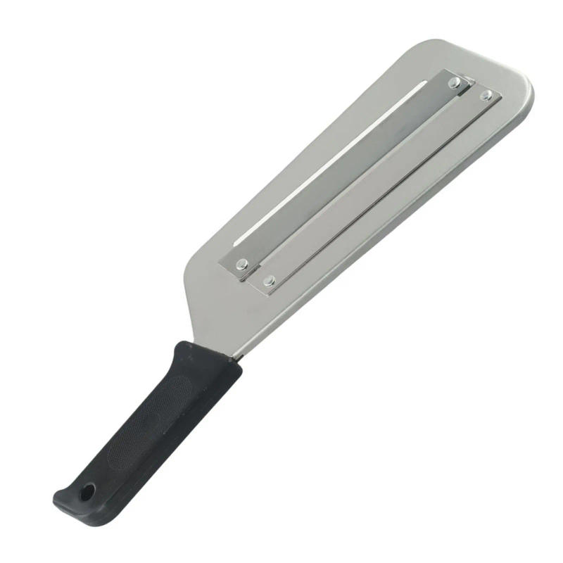 Description Picture 3 of itemStainless Steel Cabbage Hand Slicer Shredder Vegetable Kitchen Manual Cutter For Making Homemade Coleslaw