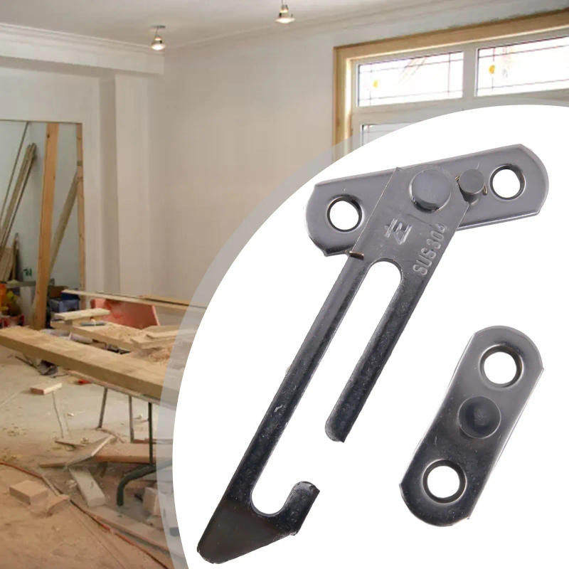 Description Picture 2 of itemSupport Wind Hook Latches Adjustable Limiter Latch Wind Brace Stay Position Stopper Casement Blocking Lock Protector