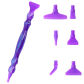 Purple 6 Tips