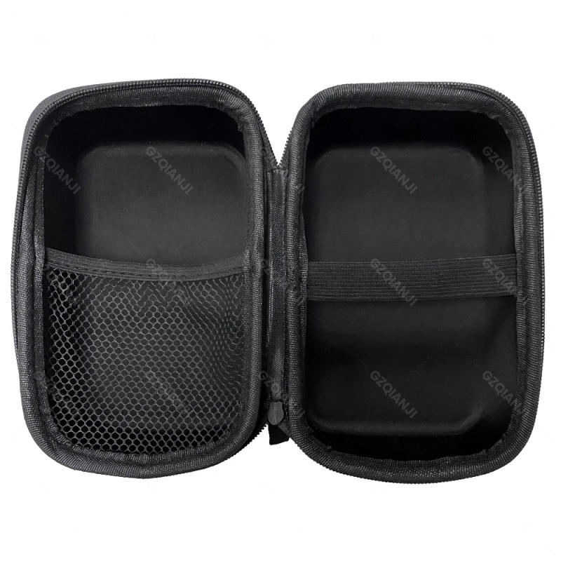 Description Picture 4 of itemDurable Black Niimbot B1 B21 D110 D11 D101 Label Printer Maker Protection Bag Case Label Sticker Carry Zipper Storage Bag