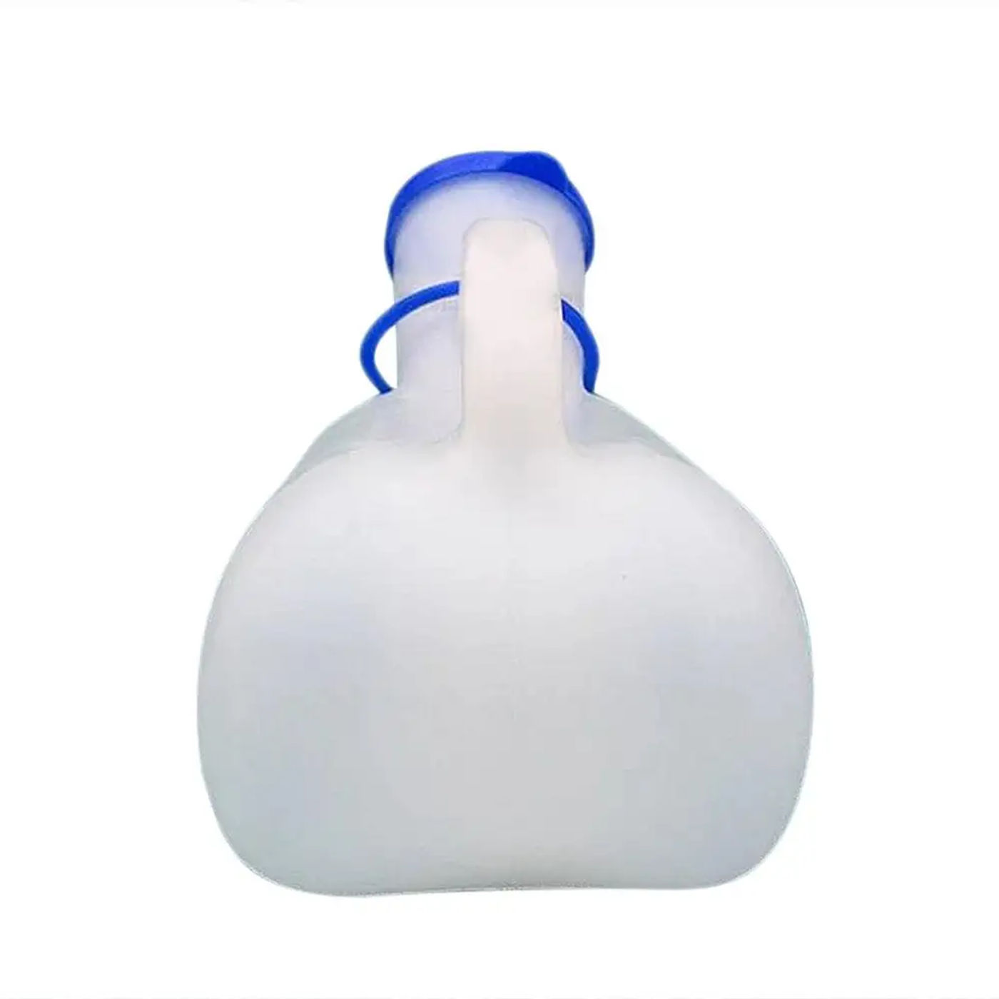 Description Picture 6 of itemPortable Plastic Mobile Urinal Toilet Aid Bottle Outdoor Camping Car Urine Bottle For Women Men Journey Travel Kit Reusable