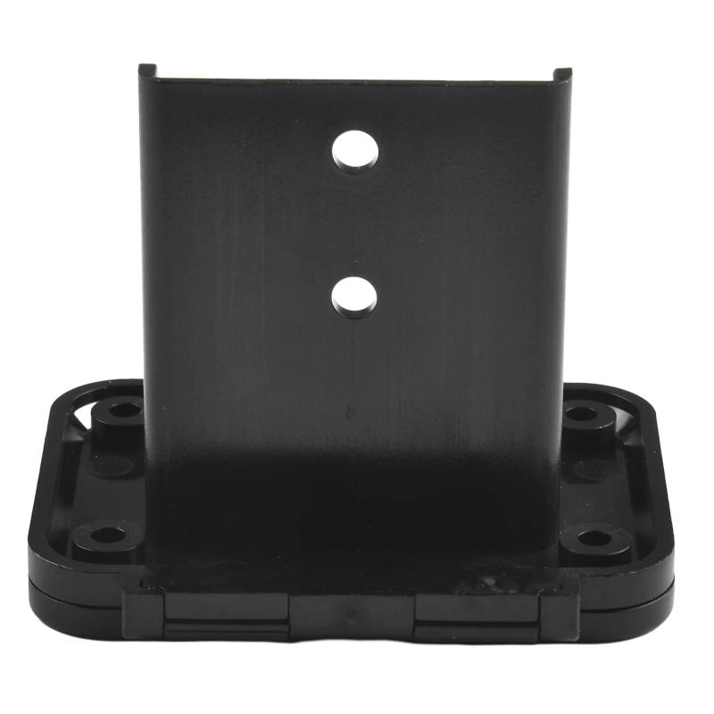 Description Picture 5 of item50A/120A FOR Anderson Plug Flush Mount Bracket Panel Bracket With Cover For Caravan Automobile Ships Part Replcement Accessories