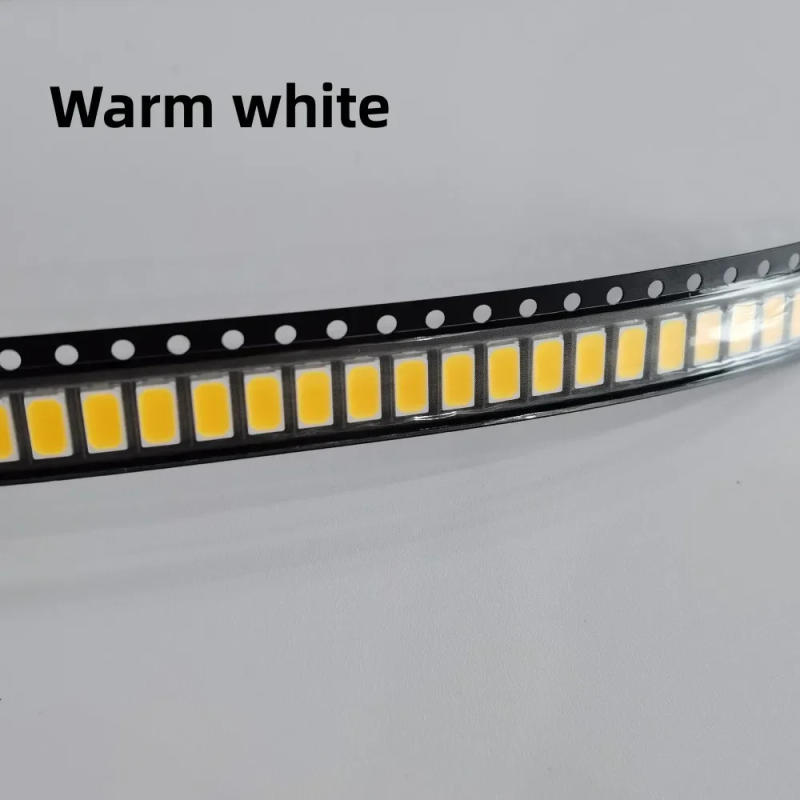 Description Picture 5 of itemSMD 5730 / 5630 Chip LEDs Warm White Blue Red Green Yellow Pink Light Diode Beads For LED Strip Spotlight Bulb Diode Lamp Diy