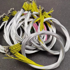 10 Sets Medium Soft Viola String,Aluminium Winding 15-16 inch Viola Strings Ropes