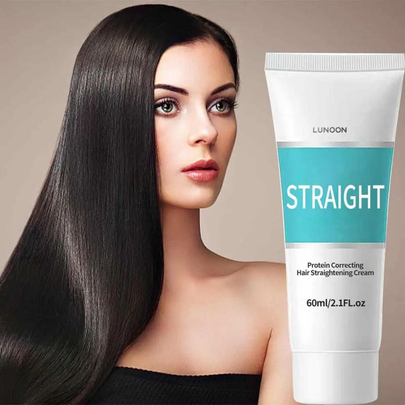 Description Picture 3 of itemKeratin Protein Correcting Cream Faster Smoothing Curly Professional Damaged Treatmen t Keratin For Hair Hair Correction Cream