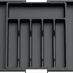 Spatula Trays Utensil Organizer for Kitchen Drawers Expandable Cooking Tray Adjustable Cutlery Tools and Gadgets Storage Divider