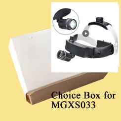 Choice box for Magnifier MGXS033