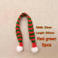 Green red 5pcs
