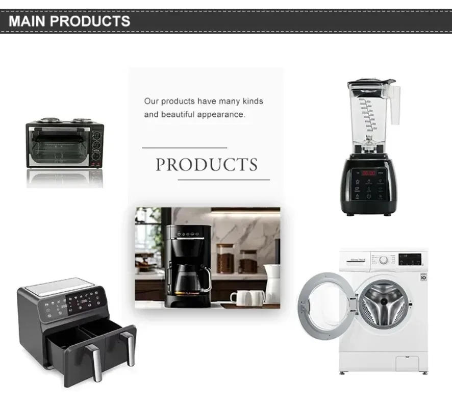 Description Picture 6 of item15KG Washing Machine, Fully Automatic, Dryer, Drum, Front Load 7kg Intelligent Washing Machine, Stacked Dry Cleaning Type