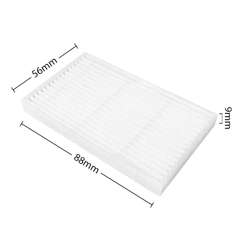 Description Picture 4 of itemHEPA filter compatible with Tapo RV30 Max Plus / RV20 Max Plus / RV30 Max / RV20 Max robot vacuum cleaner spare parts