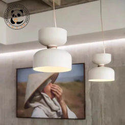 Modern LED Pendant Light Minimalist Home Decoration Ceiling Chandelier Bedroom Living Room Restaurants Bar Illuminations Fixture