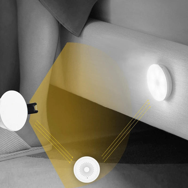 Description Picture 6 of itemHOT Tuya Smart Zigbee Human Presence Detector Radar Detection Sensor Photometric 2 In 1 Function Smart Life Ceiling PIR Hub