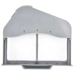 Dryer Filter Clothes Dryer Accessory Electric Dryer Filter Reusable 12.2x11.8x0.8in for DC97‑16742A DC61‑03048A Drying