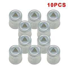 10 Pieces/lot Microwave Oven Parts Magnetron Cap Replacement Microwave Oven Spare Parts Magnetron