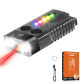 V10  red laser