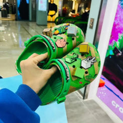 Minecraft Kids' Crocs