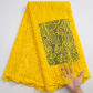 12French Mesh Lace
