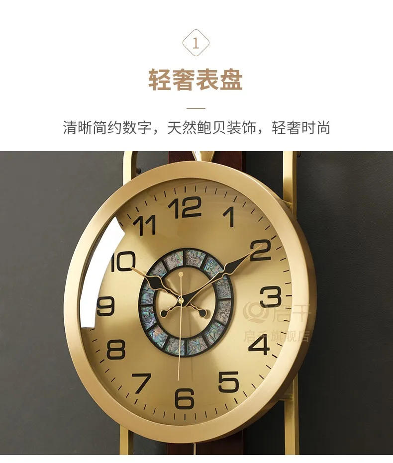 Description Picture 5 of itemModern Living Room Wall Clock Classic Plane Kitchen Italy Wall Clock Digital Art Reloj De Pared Para Sala Home Decoration