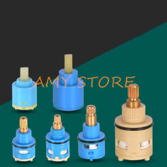 1Pc 22/25/26mm 2/3Position Bathroom Shower Head Mixer Manifold Water Segregator Faucet Cartridges Tap Regulator ValveSwitch Core