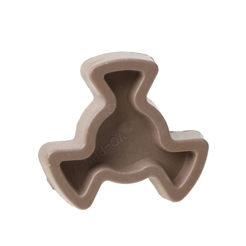 Description Picture 4 of item2Pcs 14mm Microwave Oven Turntable Roller Guide Support Coupler Tray Shaft R9UD