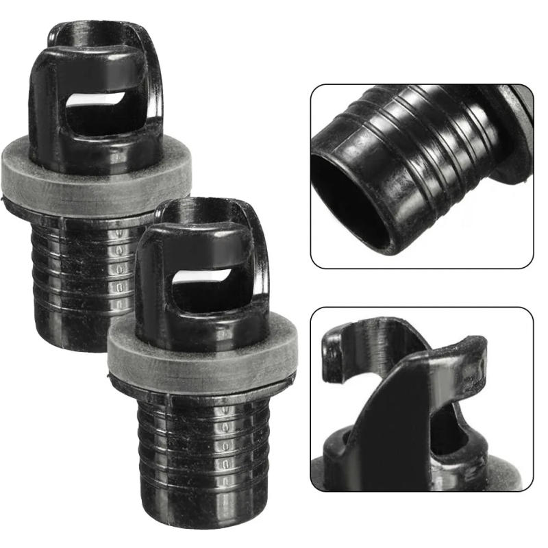 Description Picture 5 of itemAir Foot Pump Valve Hose Adapter Connector For Inflatable Boat SUPs Kayak PVC Rowing Boats Air Valve Connector Boats Accessory