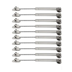 Pressure 100N Kitchen Cabinet Door Lift Pneumatic Support Hardware Pneumatic Support Gas Lift for Wood Furniture