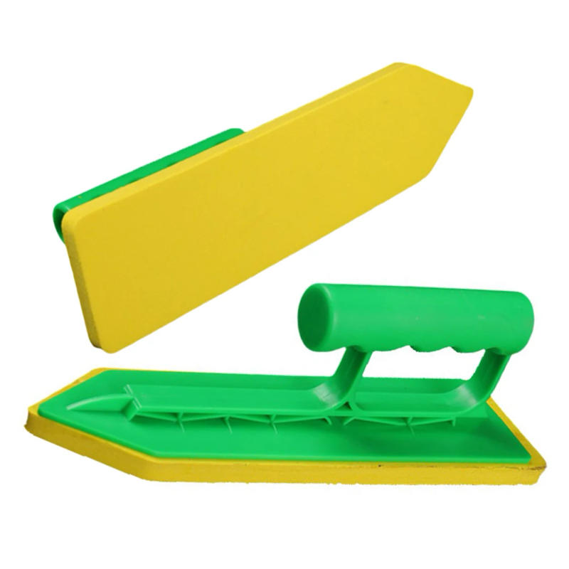 Description Picture 2 of item1pcs Tile Caulking Sponge Trowel EVA Sponge For Masonry Hand Builders Masons Plastering Bucket 230x65x10mm Hand Tools