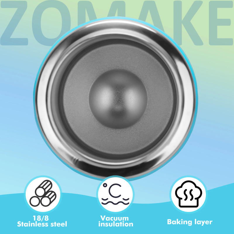 Description Picture 5 of item350ml Cutecandy color Mini Thermos Cup Kids Cartoon Hot Water Bottle Stainless Steel Thermal Coffee Mug Vacuum flask insulated