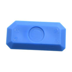 Spreader Finish Kit Silicone Applicator TPR Blue Grout Spreader Finish Kit Thermoplastic Rubber Silicone High Quality