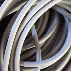 Compatible for Blood pressure cuff extension tube PVC NIBP hose, Single tube, 8*3.8mm tpu tube 45m