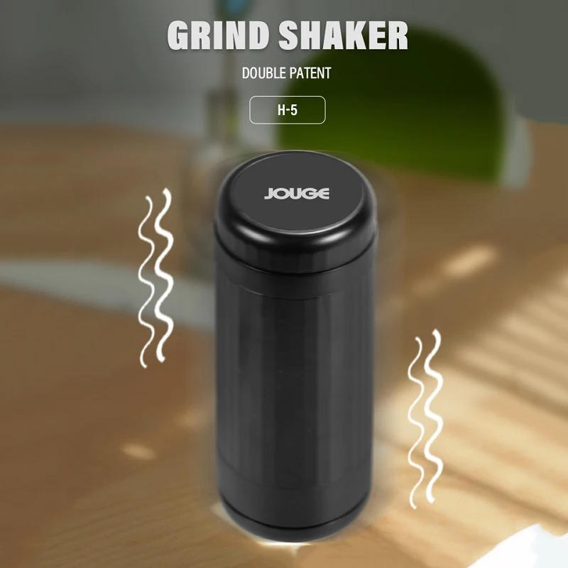 Description Picture 2 of itemJok Juk Dropshipping New H5 Electric Vibrating Tobacco Grinder Portable Herb Cusher Cigarette Maker Smoking Accessories Gadgets