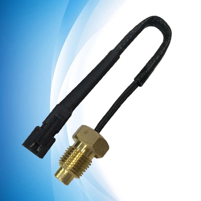 Description Picture 6 of itemNTC 50k Motorcycle Temp Probe Digital Temperature Transmitter SM-2A Plug
